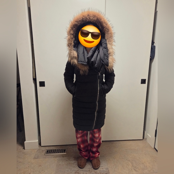 Rudsak down puffer jacket - Picture 5 of 5